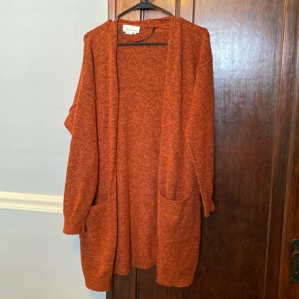 Anthropologie Long Sweater Sz: M